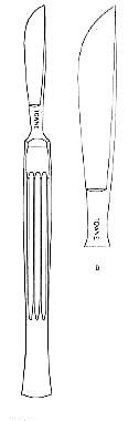 Operating Knife